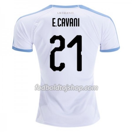 Uruguay Edinson Cavani 21 Udebanetrøje Copa América 2019 S/S